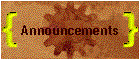 Announcements