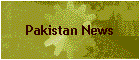 Pakistan News