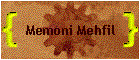 Memoni Mehfil